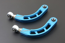 Mitsubishi Lancer 01-06 / Lancer Fortis 07 / OUTLANDER 07- Bakre Camber-stag (Förstärkta Gummibussningar) 2 Delar/Set (Extrem Camber) Hardrace